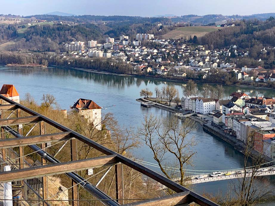 donau flusskreuzfahrt passau sehenswuerdigkeiten