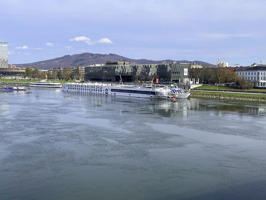 erfahrungen donau flusskreuzfahrt arosa