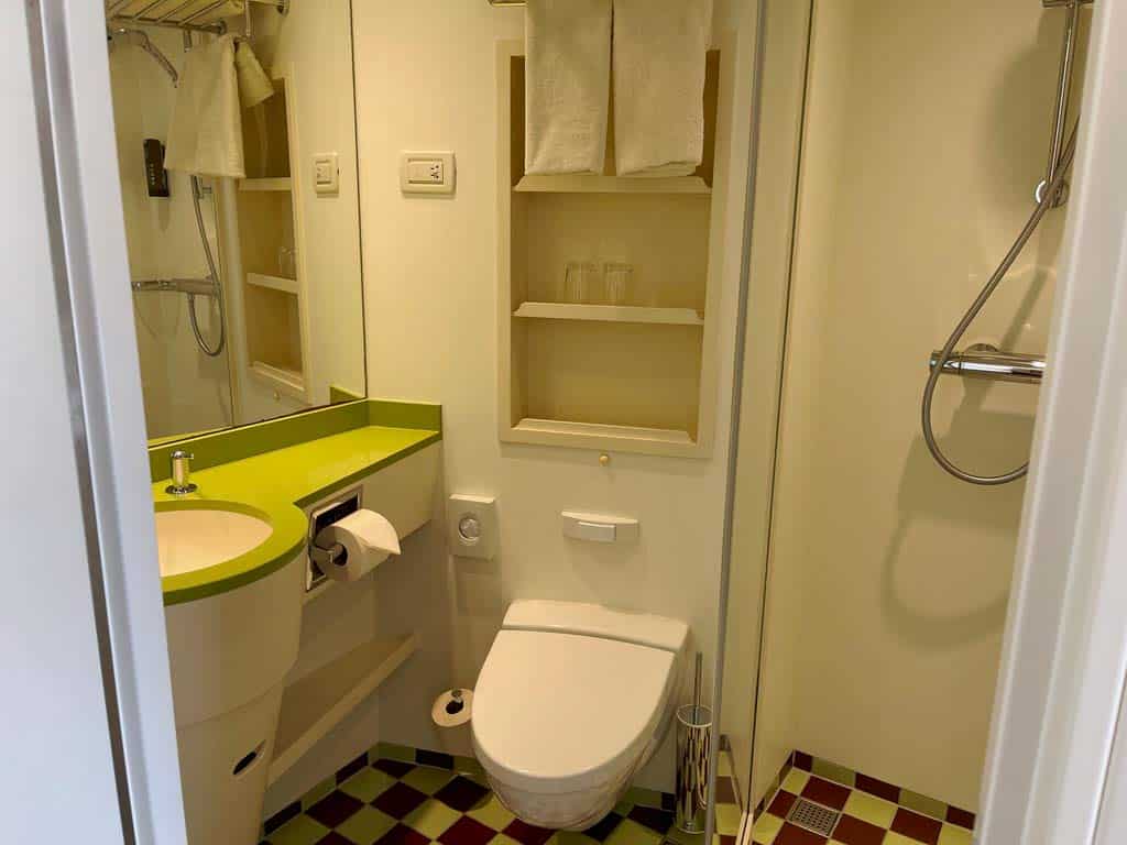 kabine arosa flora erfahrungsbericht