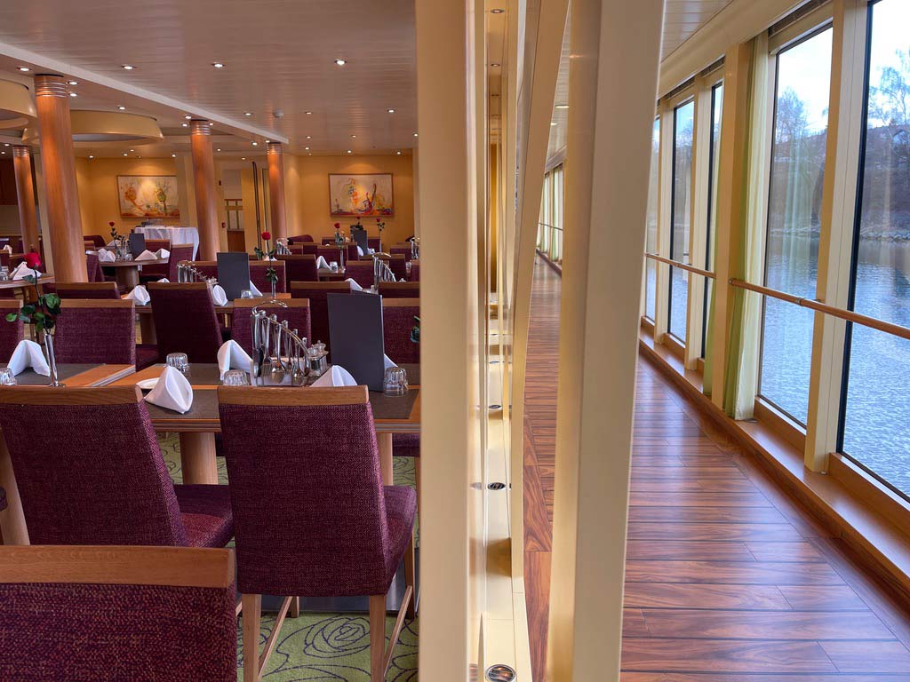 restaurant arosa flusskreuzfahrt erfahrungsbericht