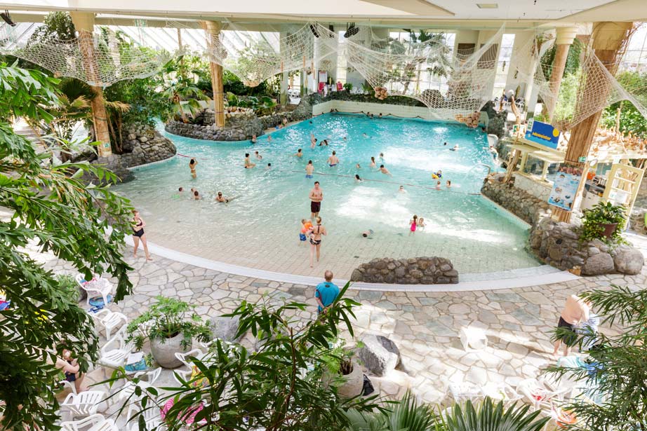 aqua mundo im center parcs hochsauerland