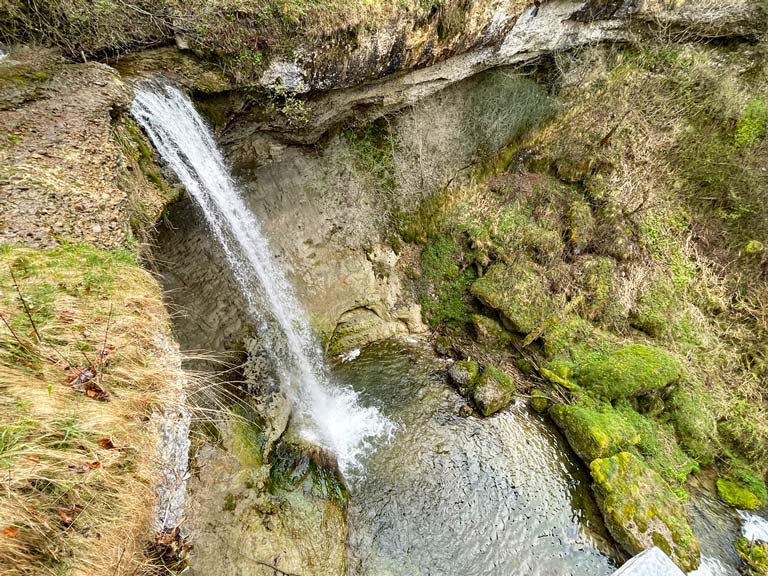 ausflugsziele center parcs allgaeu scheidegger wasserfaelle