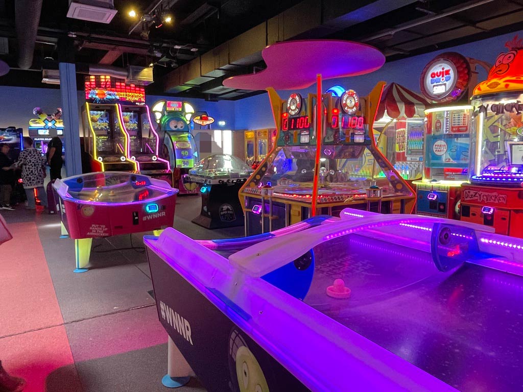 spielehalle im center parcs allgäu