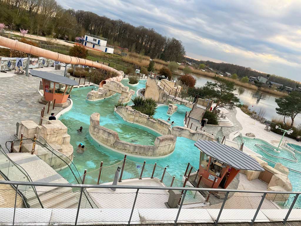 familienurlaub center parcs paris