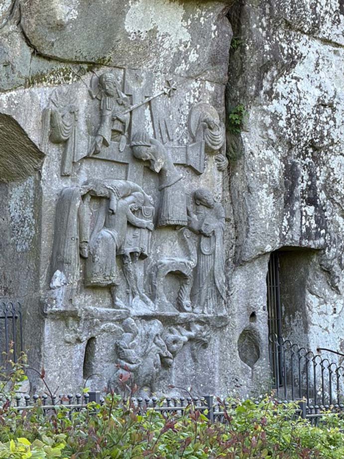externsteine teutoburger wald sehenswuerdigkeiten