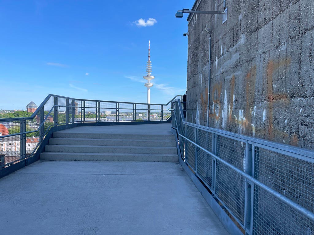 gruener bunker hamburg sehenswuerdigkeiten