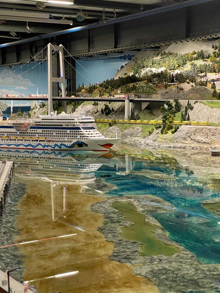hamburg museen miniatur wunderland