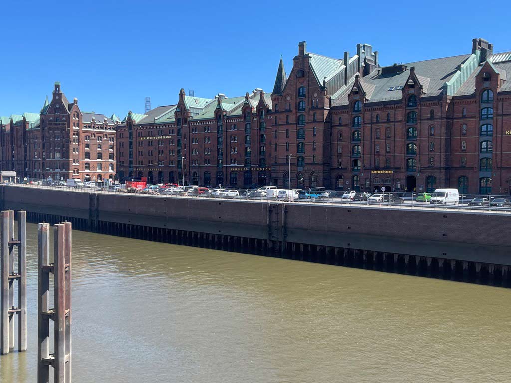 speicherstadt hamburg mit museen