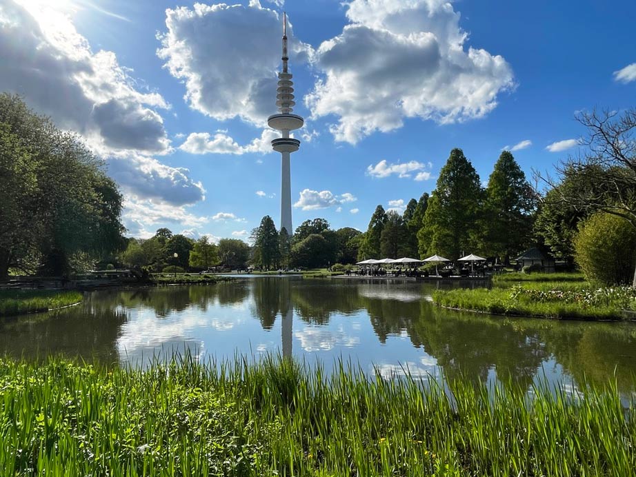 hamburg tipps planten un bloomen