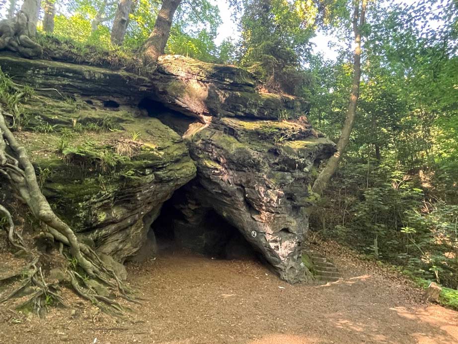 hexenkueche tecklenburg sehenswuerdigkeiten teutoburger wald