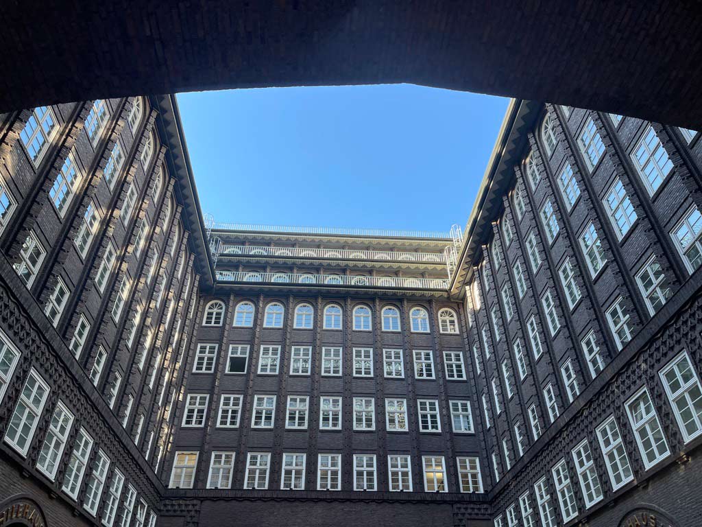 chilehaus in hamburg