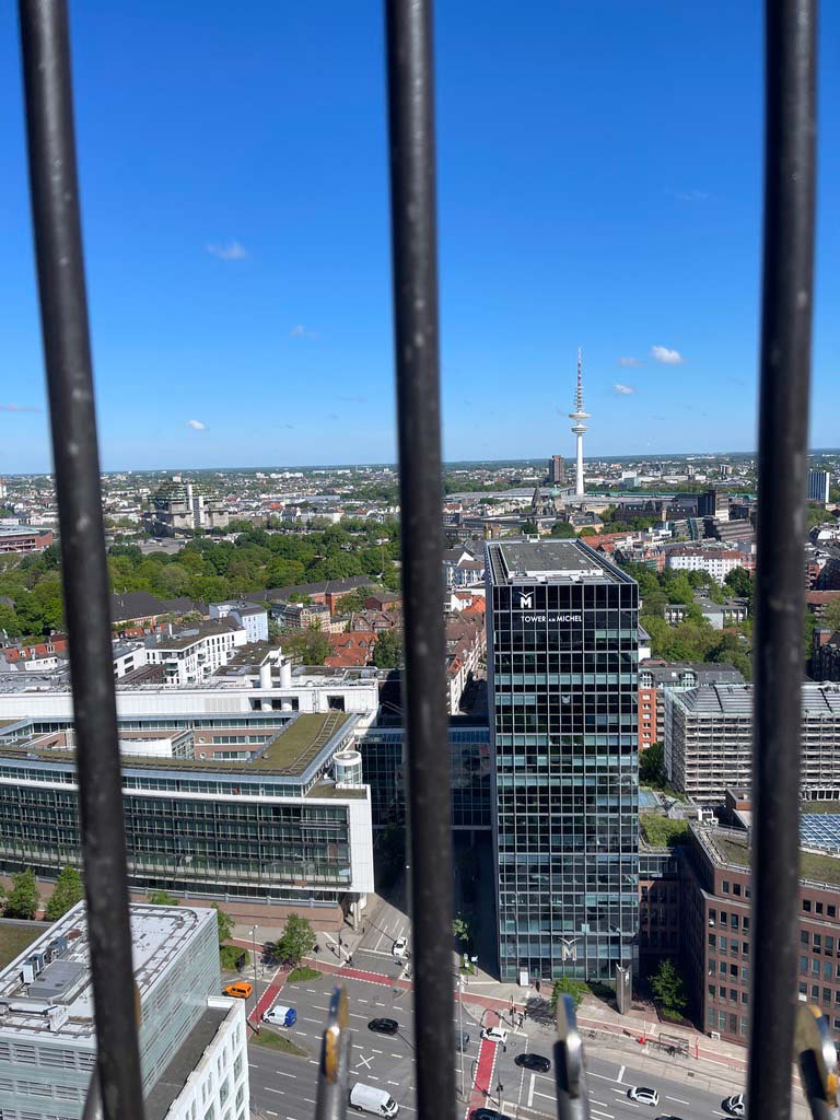 michel hamburg reiseblog