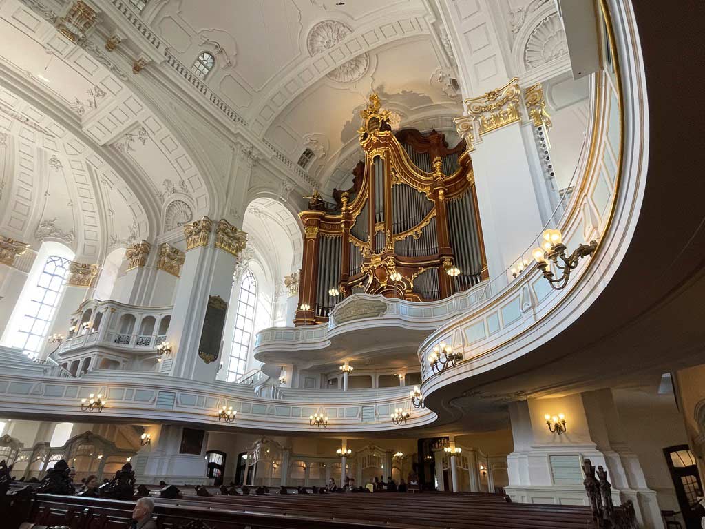 altar im michel in hamburg