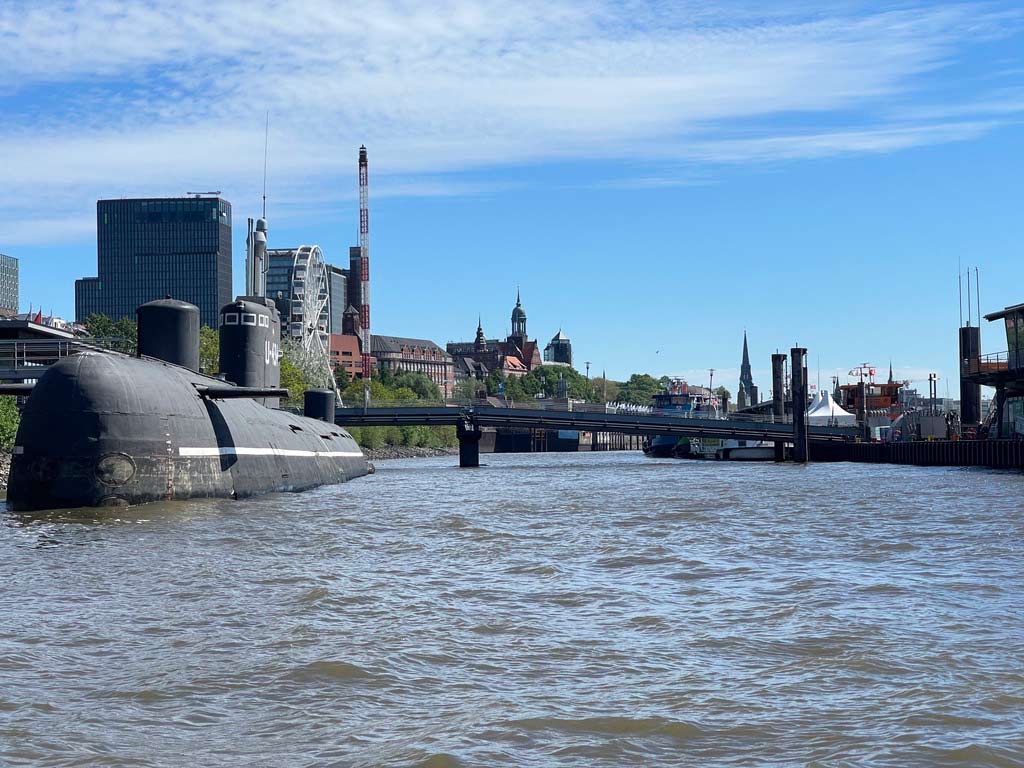 uboot hamburg hafen