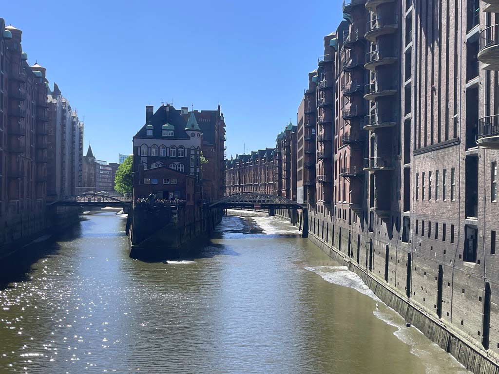 fotospot speicherstadt wasserschloesschen