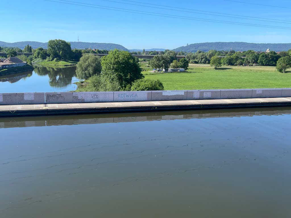 wasserstrassenkreuz minden