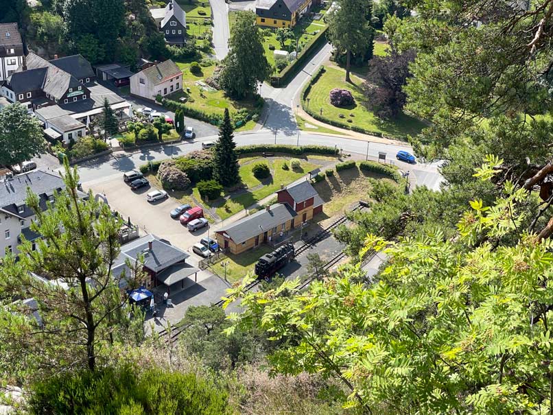 bummelbahn oybin mit kindern