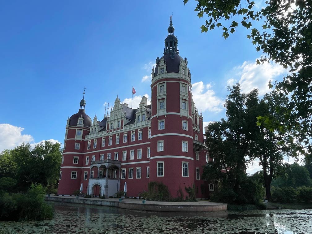 bad muskau schloss