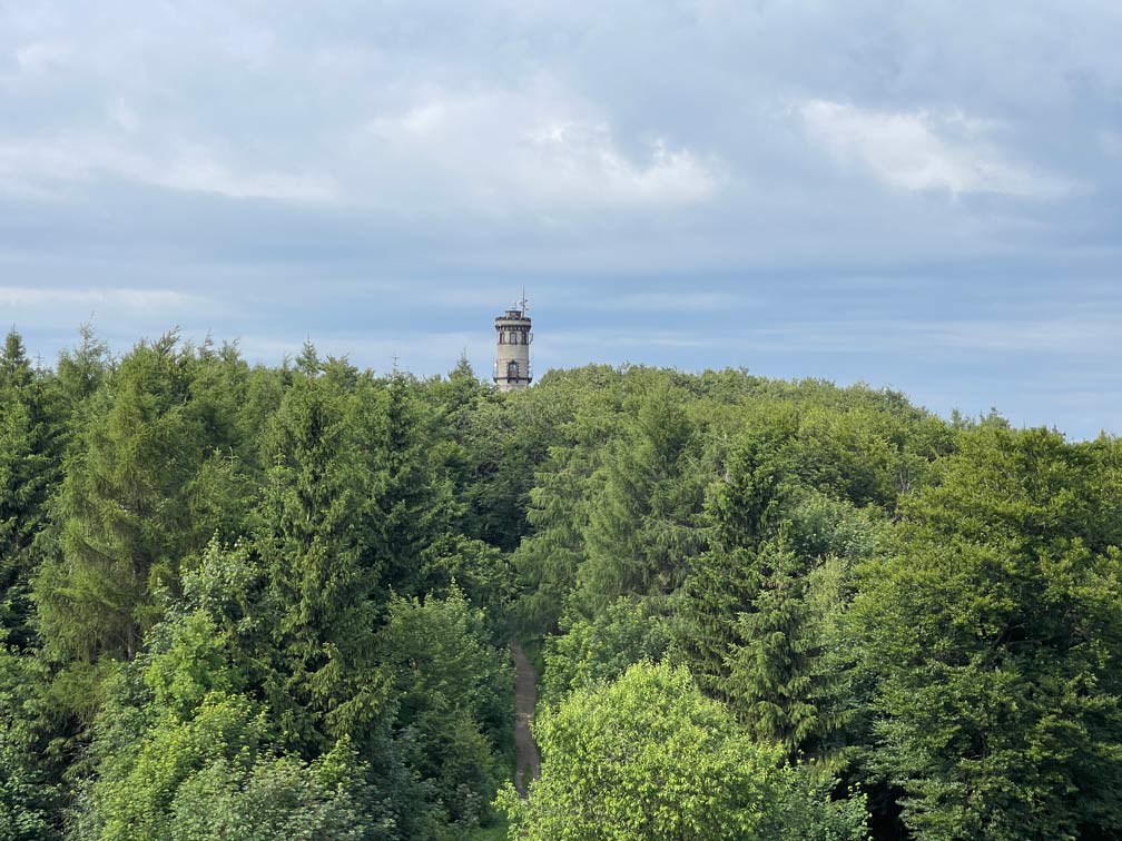 hochwaldturm oberlausitz