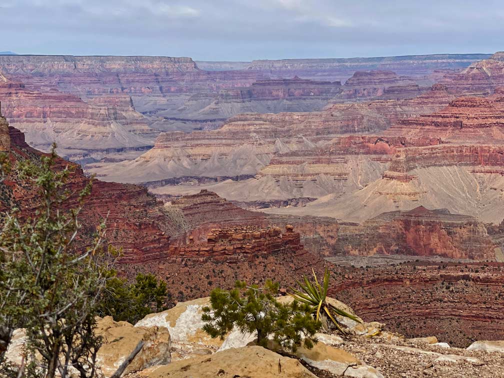 nationalparks usa routen grand canyon