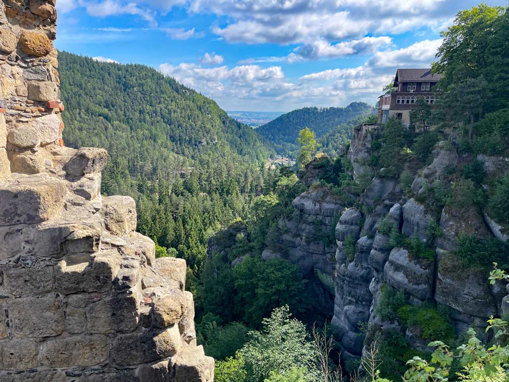 oberlausitz sehenswuerdigkeiten oybin kloster