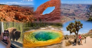 Mehr über den Artikel erfahren Die 10 schönsten Nationalparks der USA mit Routen-Tipps