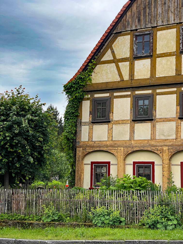 umgebindehaeuser oberlausitz