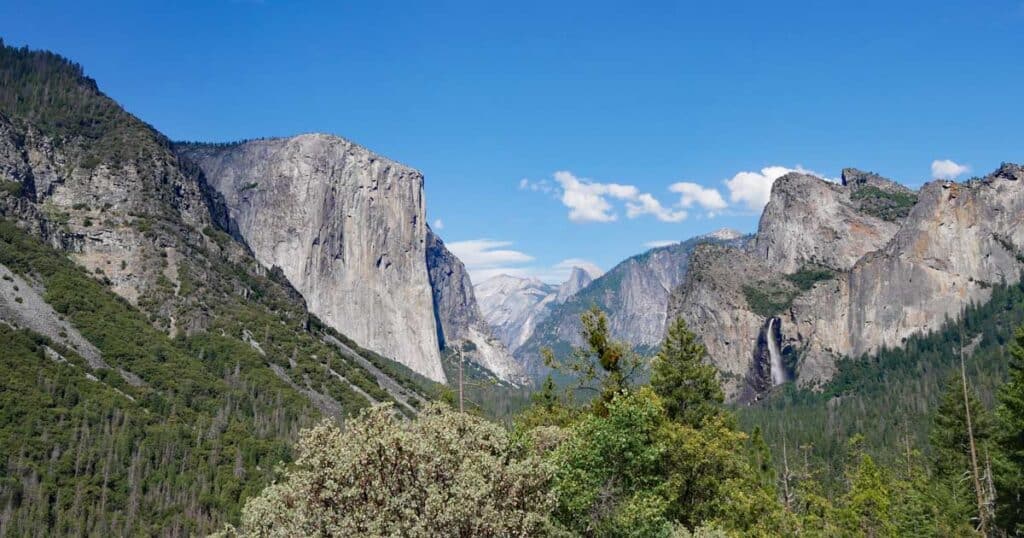 yosemite nationalpark