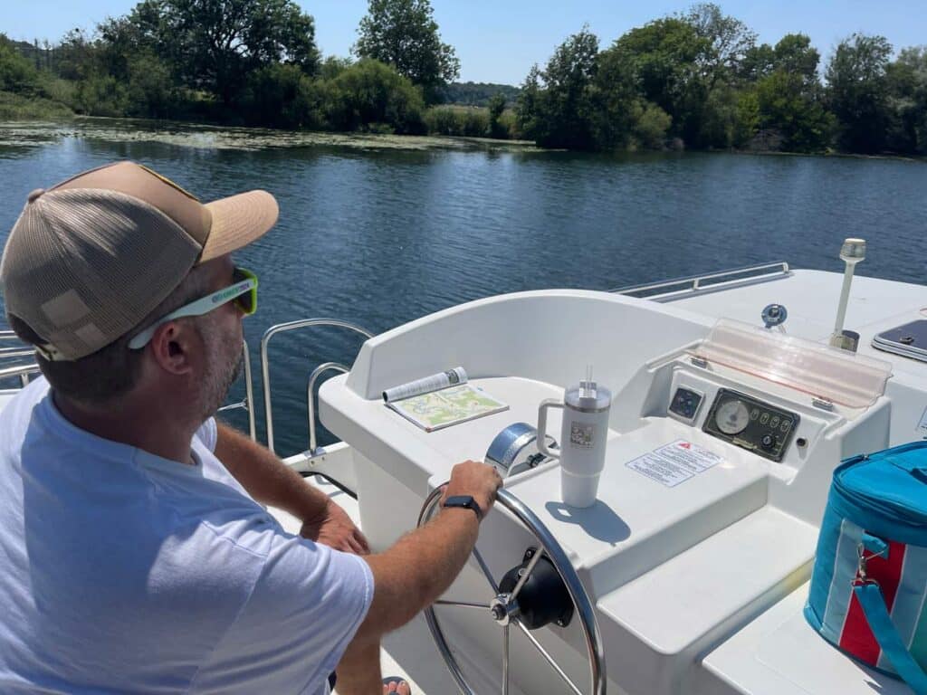hausboot urlaub ohne bootsfuehrerschein