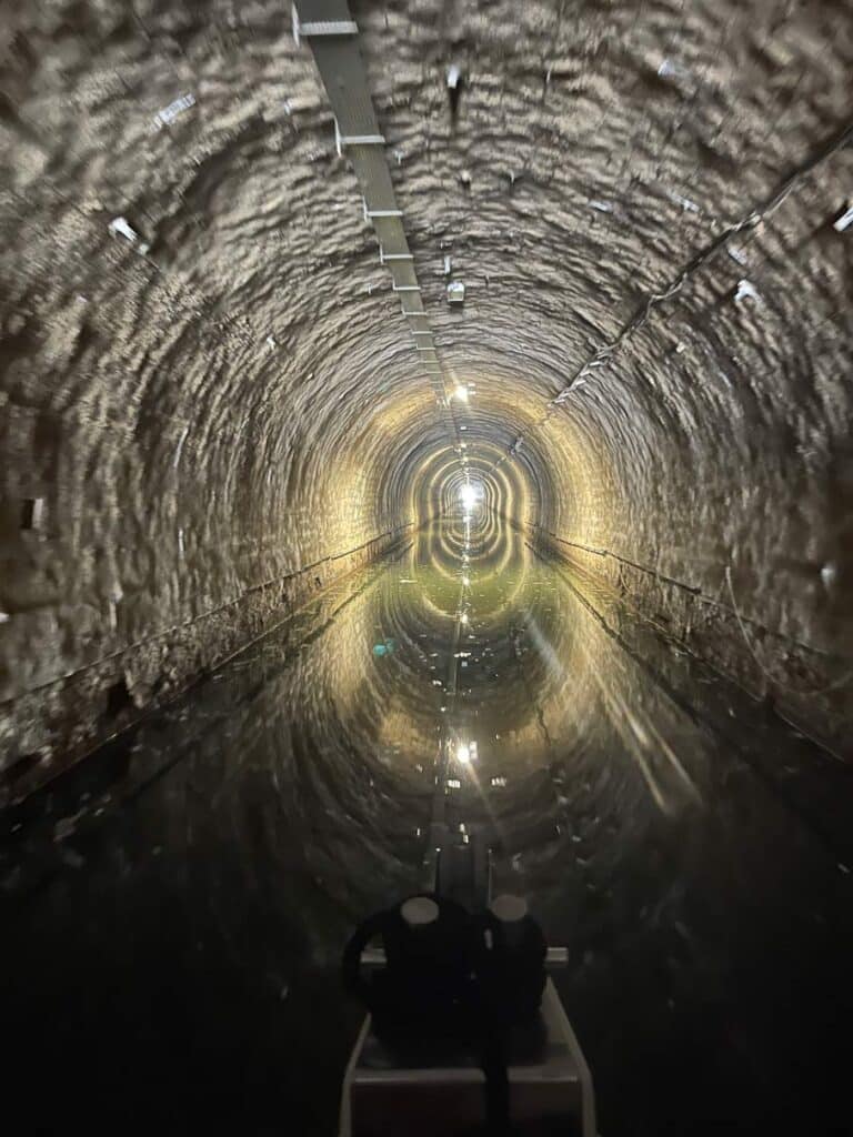 hausboot urlaub saone tunnel