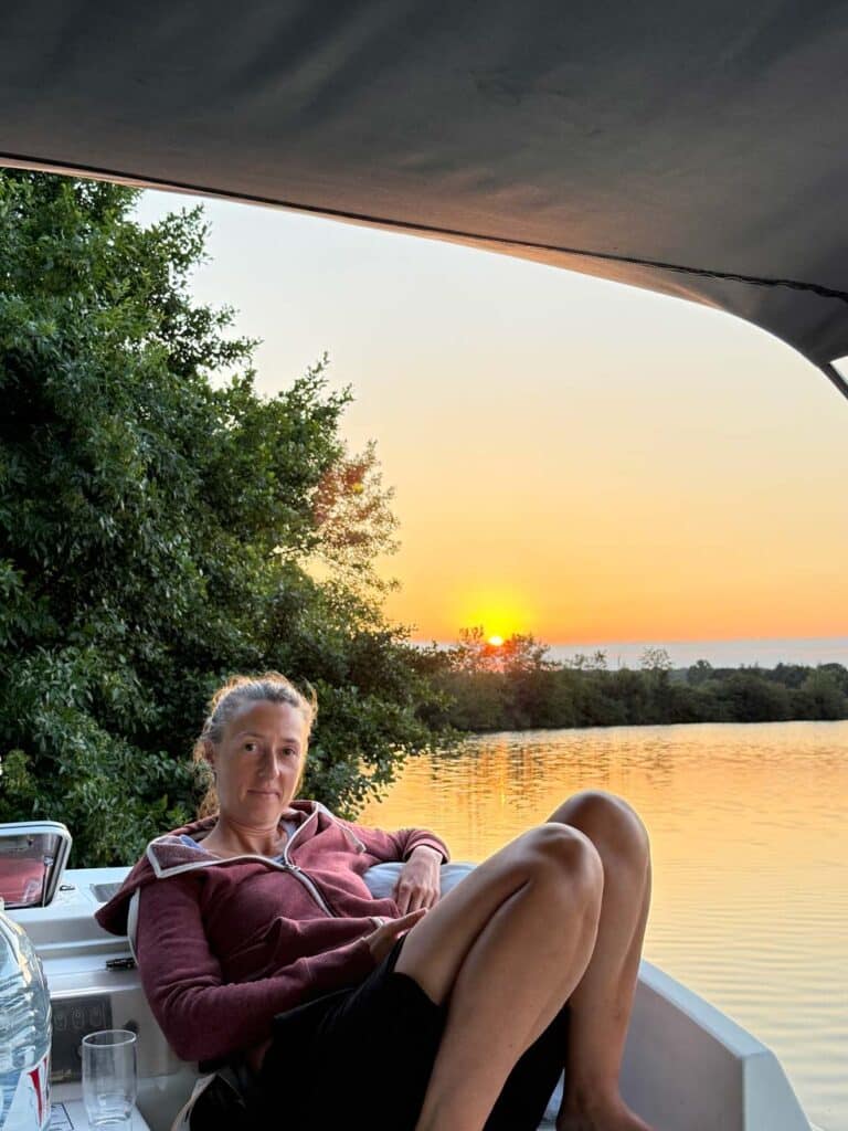 reisebericht hausboot urlaub saone