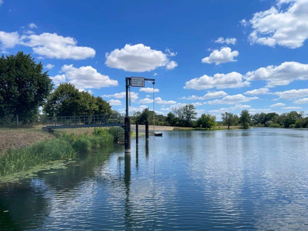 schleusen hausboot urlaub frankreich