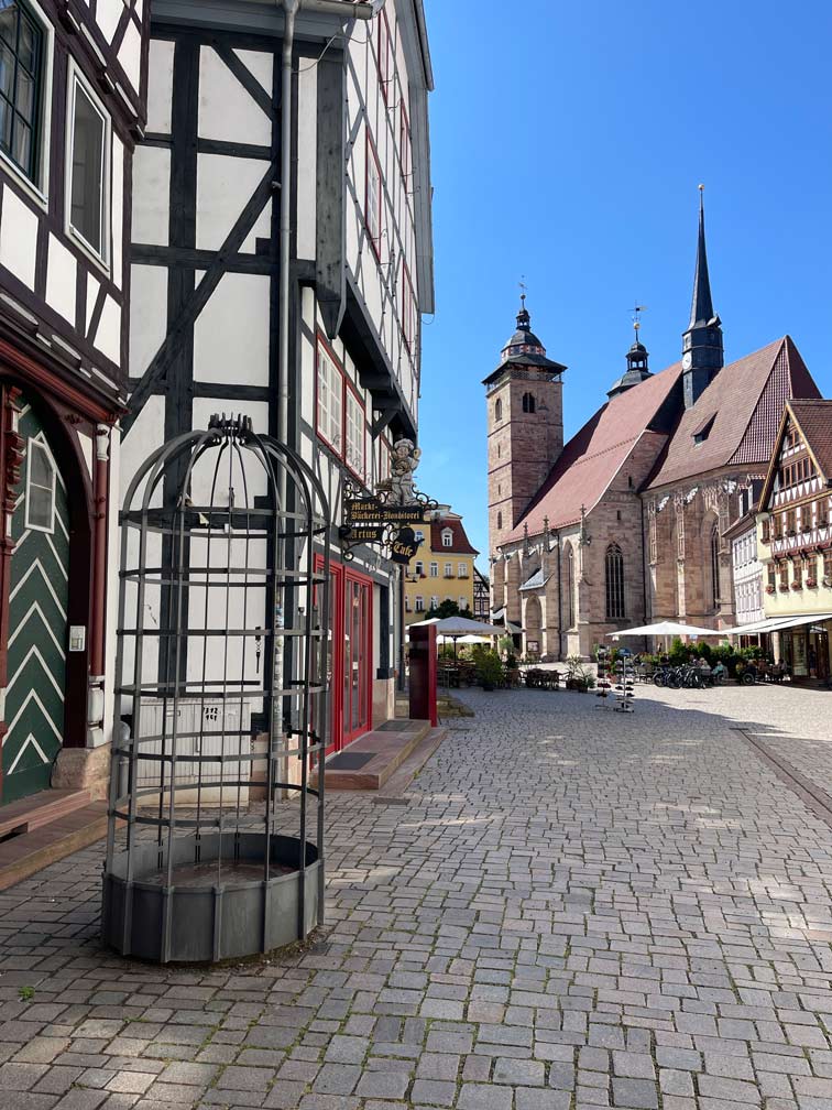 schmalkalden deutschland