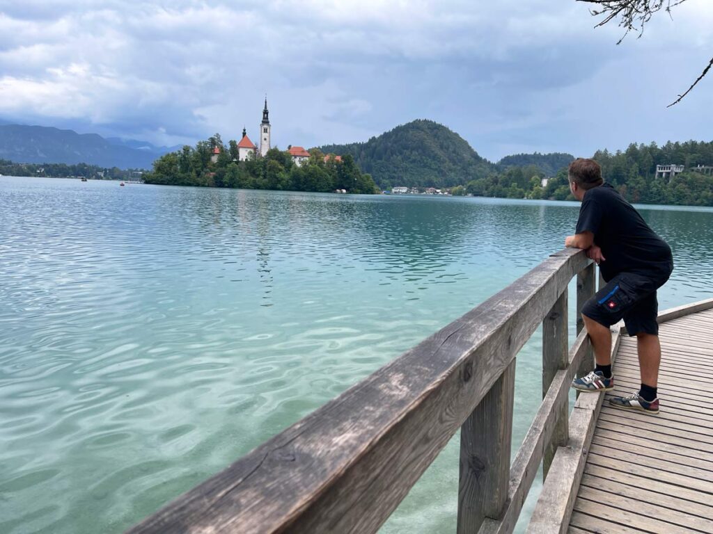 erfahrungen lake bled rundweg