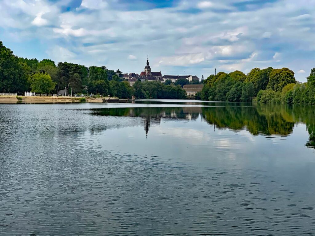 stadt an der saone