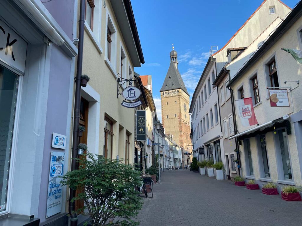 altpoertel in speyer