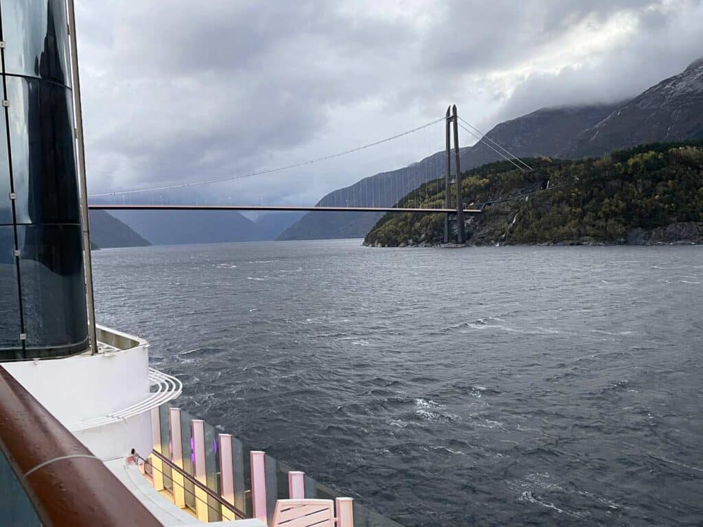 hardangerbruecke norwegen erfahrungen aida kreuzfahrt anfaenger