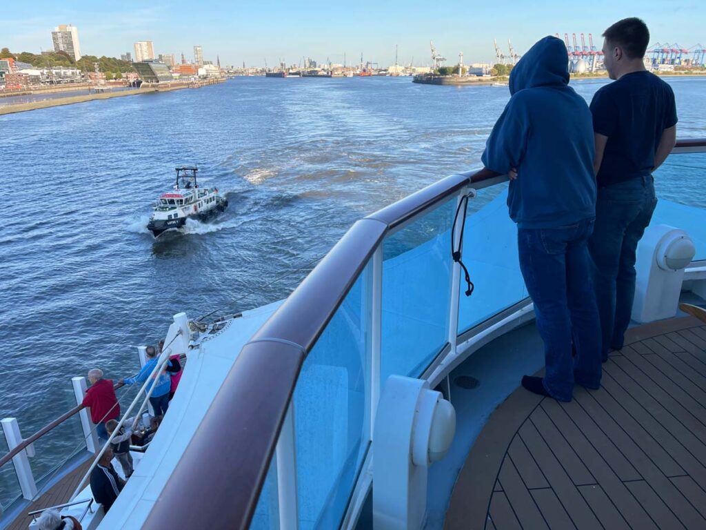 kreuzfahrt fuer anfaenger