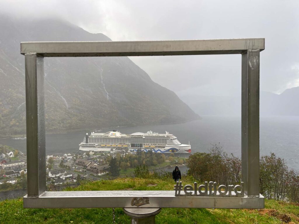 aida prima in eidfjord