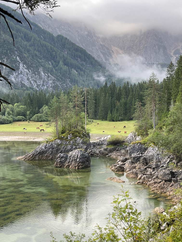 slowenien rundreise mit camper abstecher italien