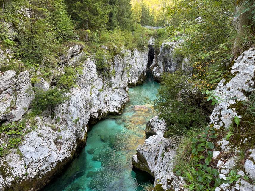 soca troege slowenien rundreise
