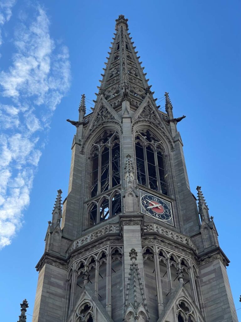 speyer sehenswuerdigkeiten gedaechtniskirche protestation