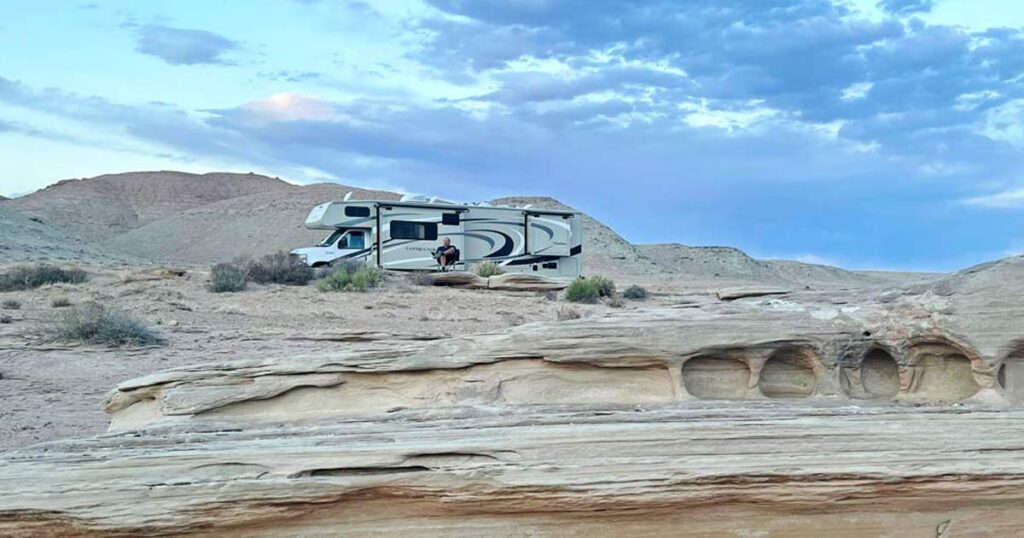 wohnmobil in den usa