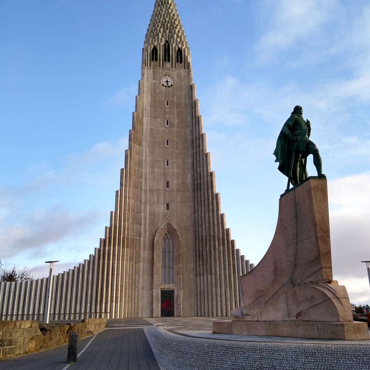 kirche in reykjavik